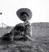 David Dorrough (Burger dog)